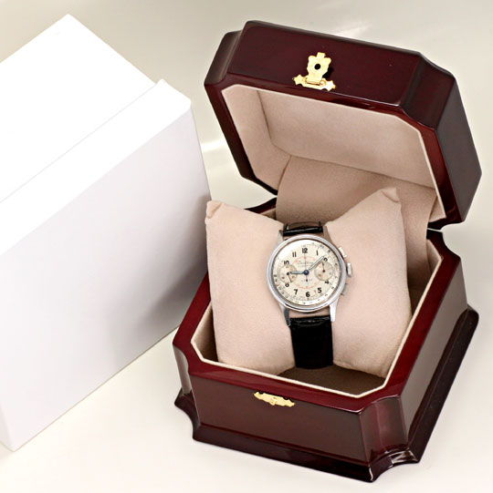 Foto 6 - Breitling Chronograph Chronomat ct 1.2.1. A 769 1944 St, U1371